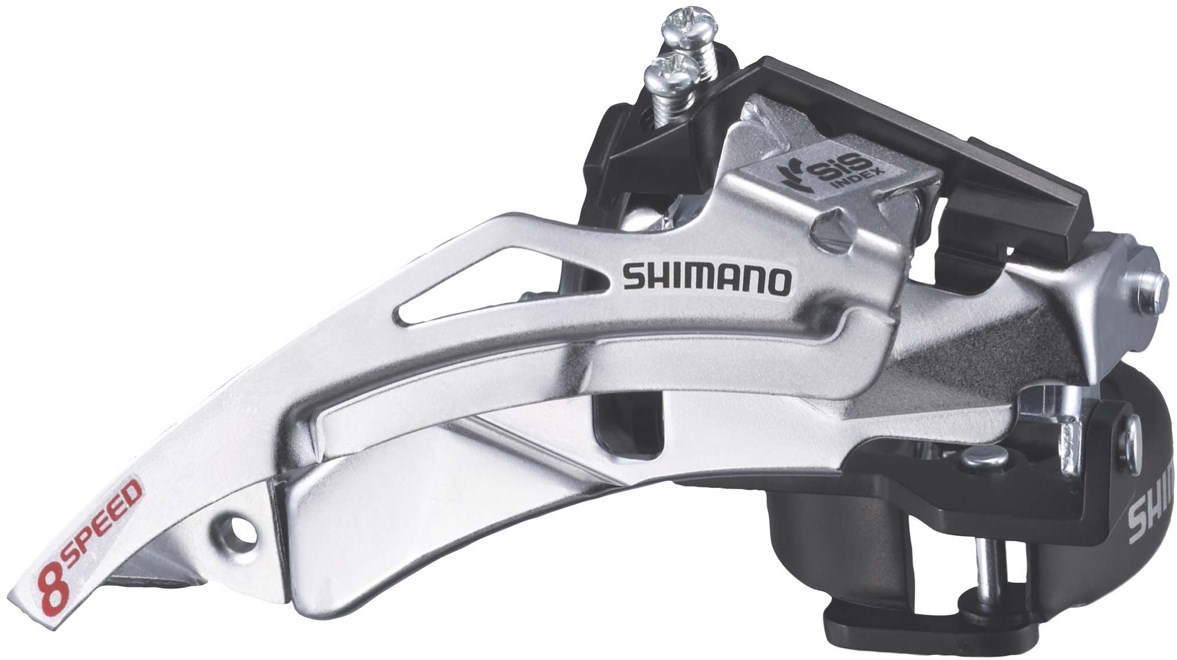 Shimano FD-M190 Hybrid Front Derailleur - Top Swing - Dual-Pull And Multi Fit product image