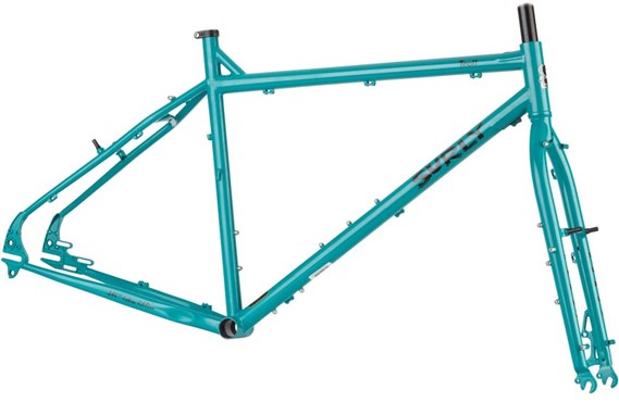 surly troll frameset uk