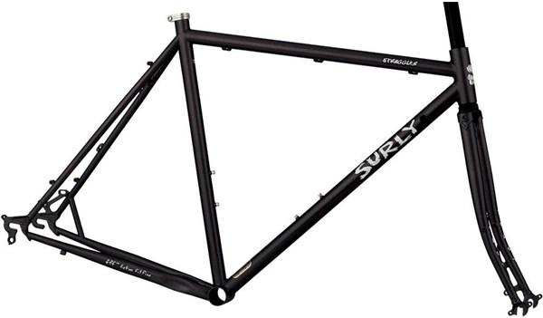 Surly Straggler 650b Frameset 2015