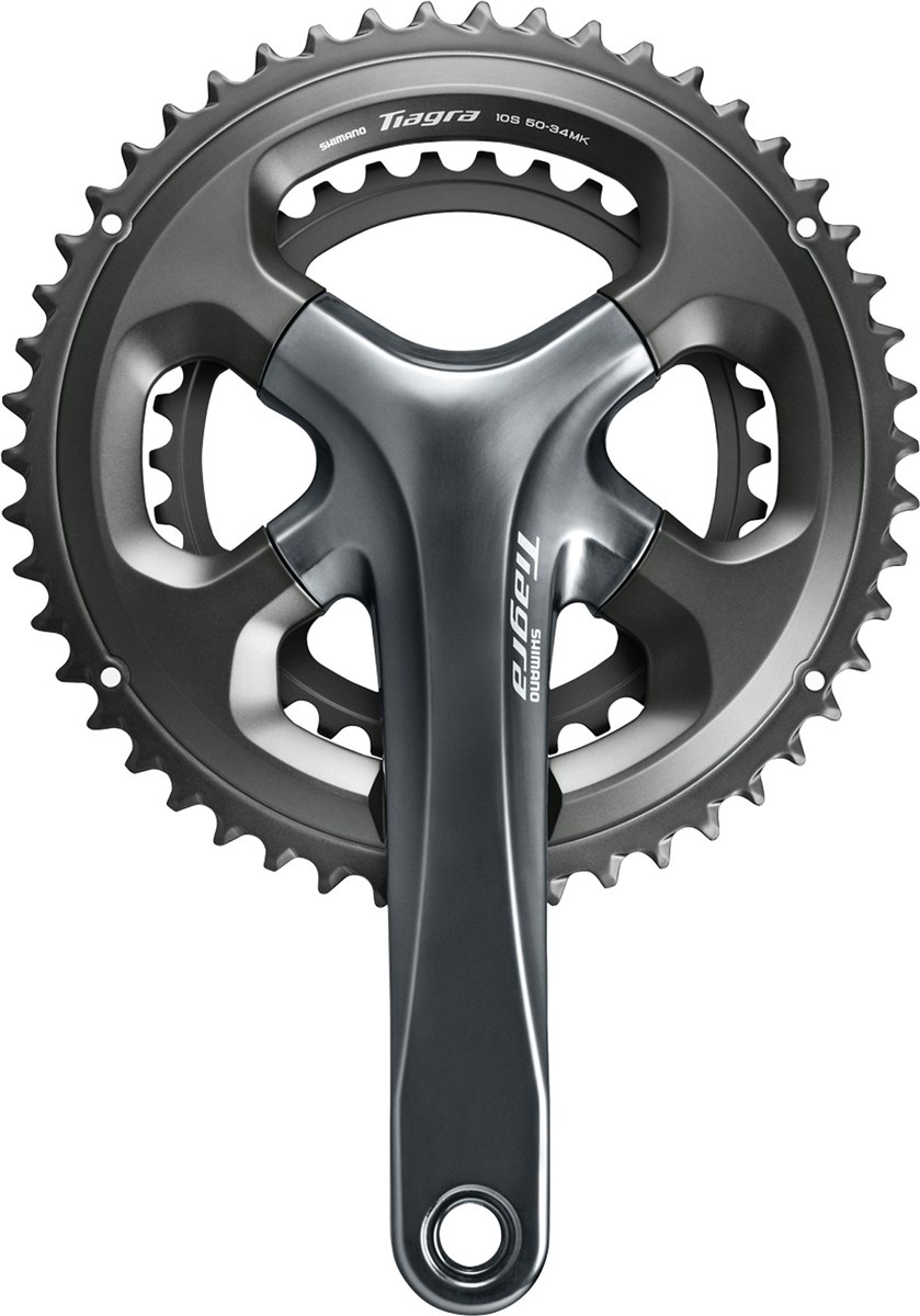 Shimano FC-4700 Tiagra double chainset 10-speed product image
