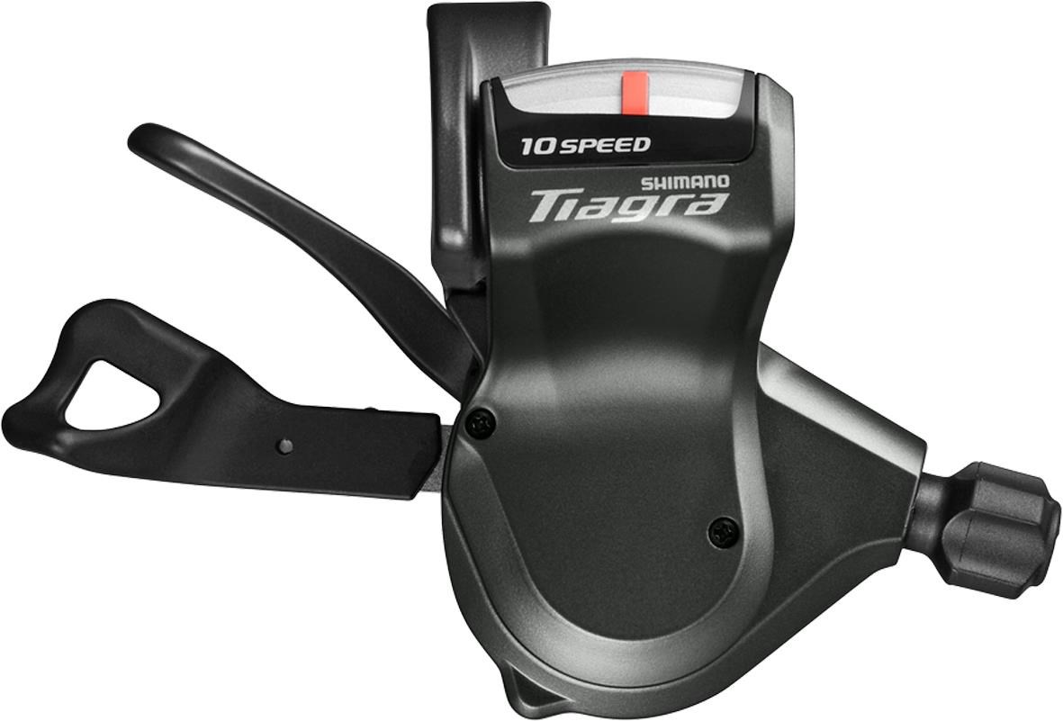 Shimano SL-4703 Tiagra Rapidfire shift lever set for flat bar product image