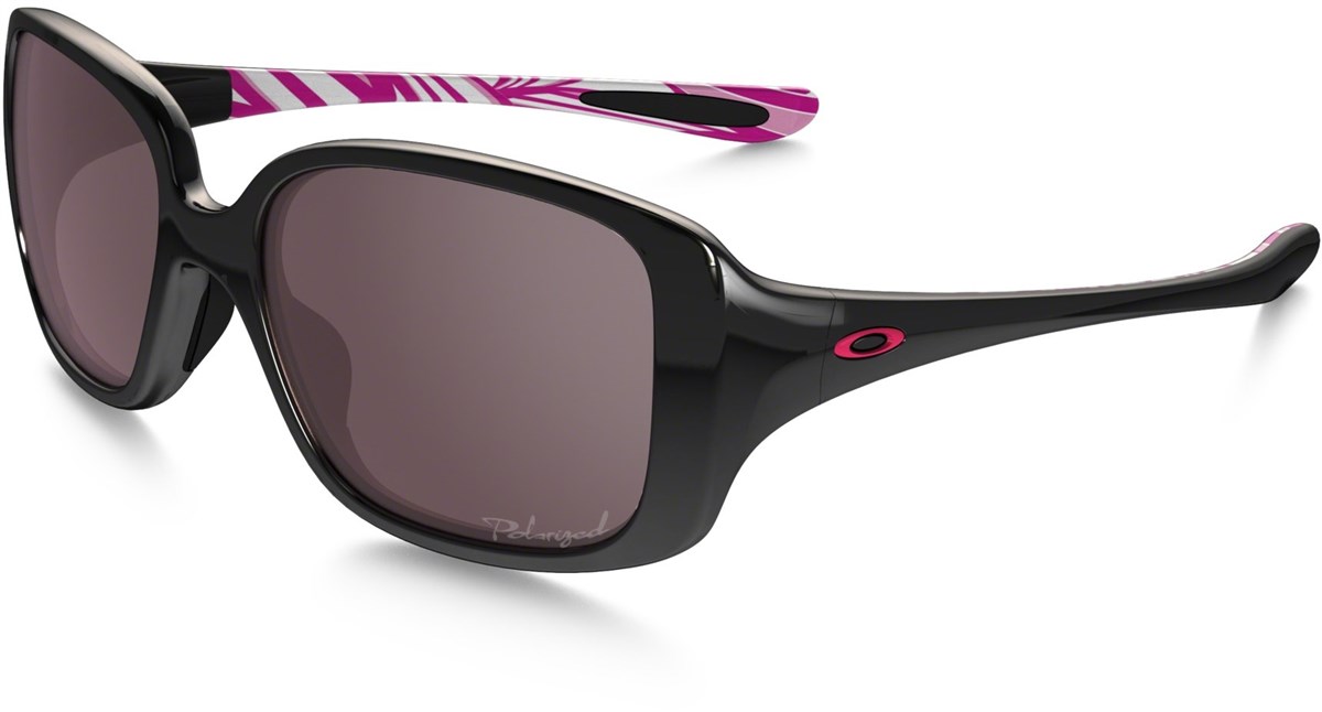 Oakley Womens LBD Breast Cancer Awareness Polarized Sunglasses product image