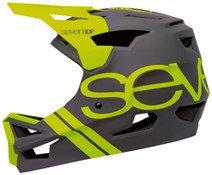 7Protection Project 23 ABS Full Face MTB Helmet
