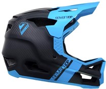 7Protection Project 23 Carbon Full Face MTB Helmet