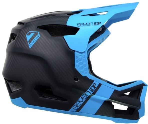 tredz full face helmet