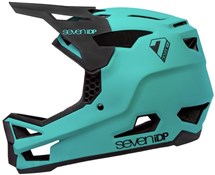 7Protection Project 23 Fiberglass Full Face MTB Helmet