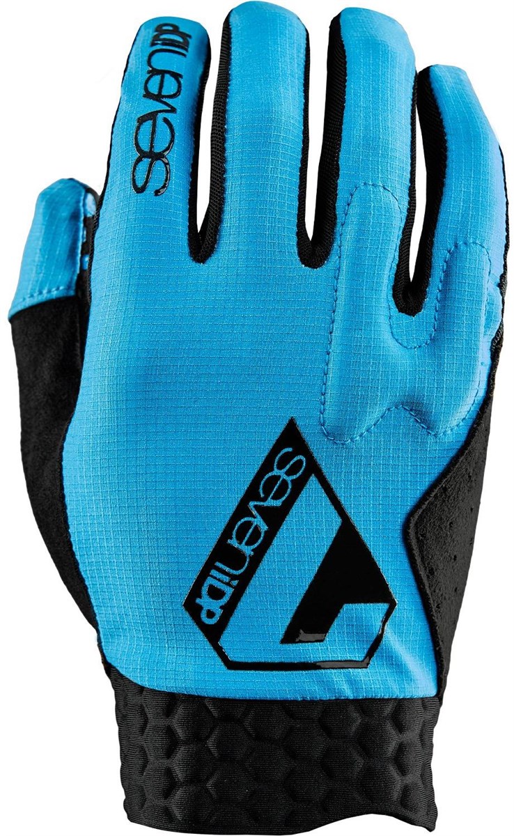 7Protection Project Long Finger Cycling Gloves Tredz Bikes