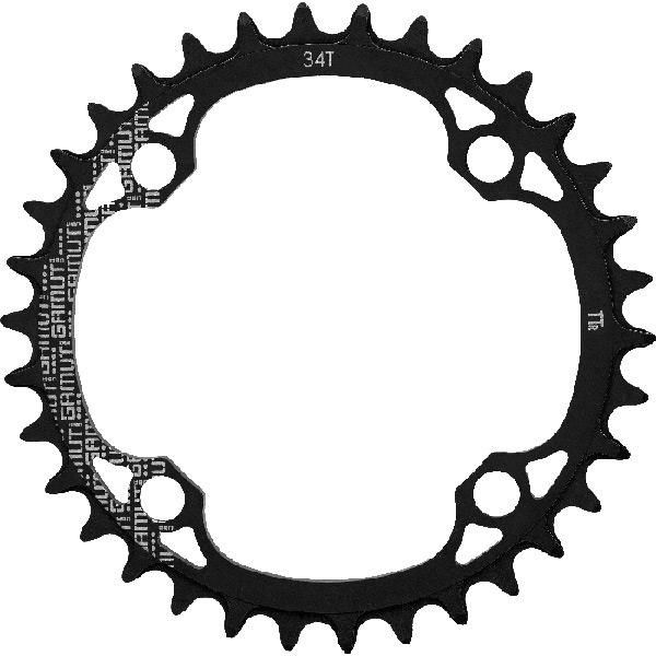 Gamut TTr Race Ring Chain Ring - 9/10/11 Speed product image