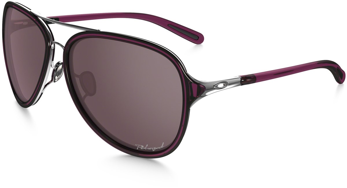 Oakley Womens Kickback Polarized Sunglasses product image