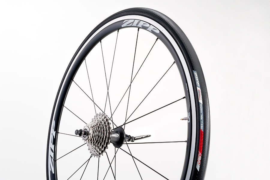 Zipp 30 Course Disc Brake Tubular Rear Wheel - Shimano/SRAM 10/11 Speed product image