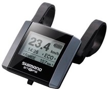 Shimano SC-E6000 Steps Cycle Wired Computer Display