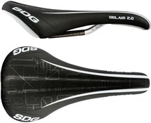 SDG Bel Air 2.0 Ti-Alloy Rail Saddle