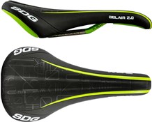 SDG Bel Air 2.0 Ti-Alloy Rail Saddle
