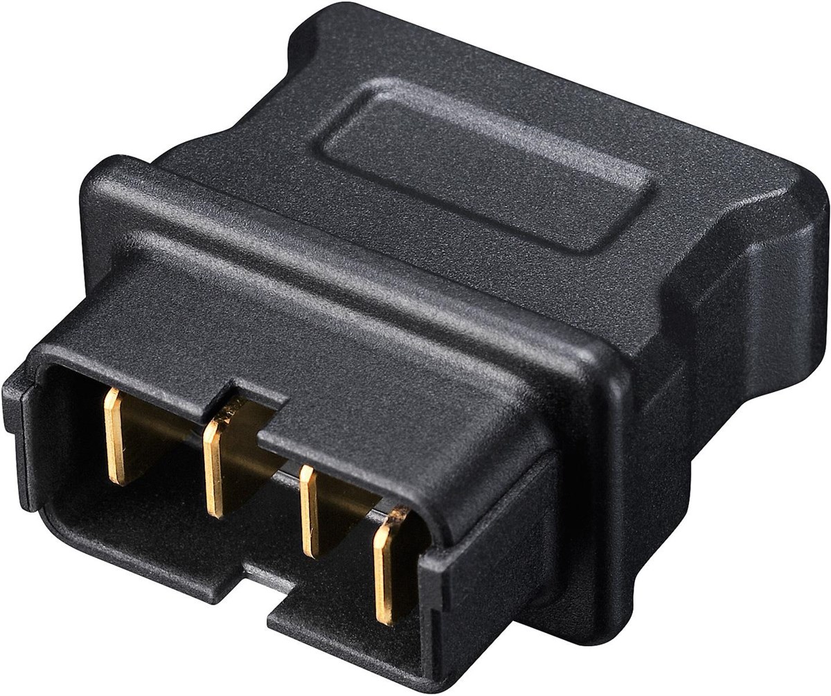 Shimano SM-DUE01 STEPS Electric Adapter - Supply DC Power For Lights - Two Light Cables product image