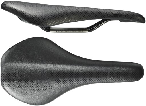 SDG Duster P Ti-Alloy Rail Saddle