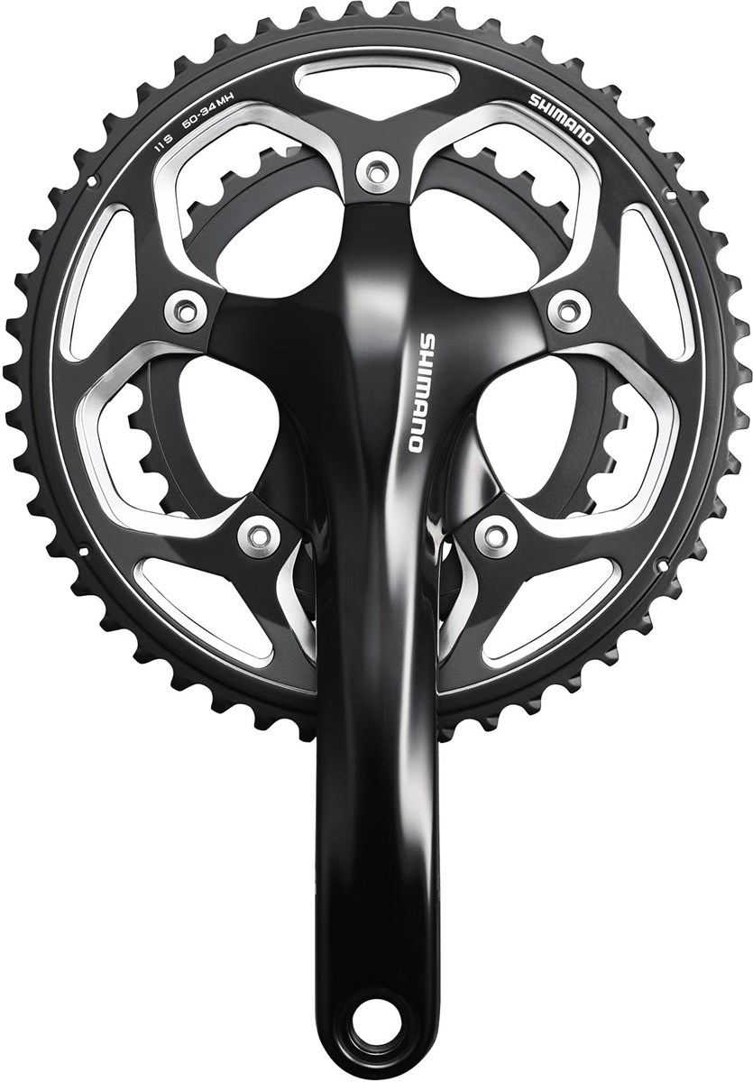 Shimano FC-RS500 Double Chainset - 2-Piece Design - 11 Speed product image