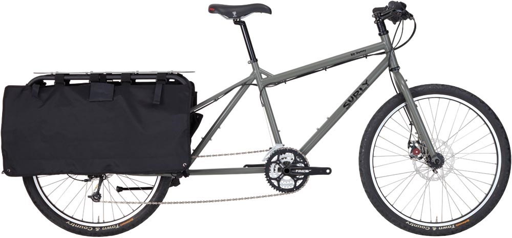 Surly Big Dummy 2015 - Touring Bike product image