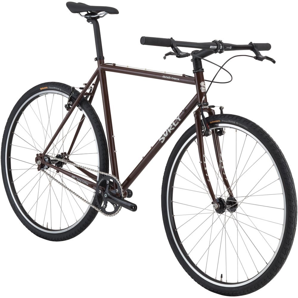 Surly Cross-Check SS 700c 2016 - Hybrid Classic Bike product image