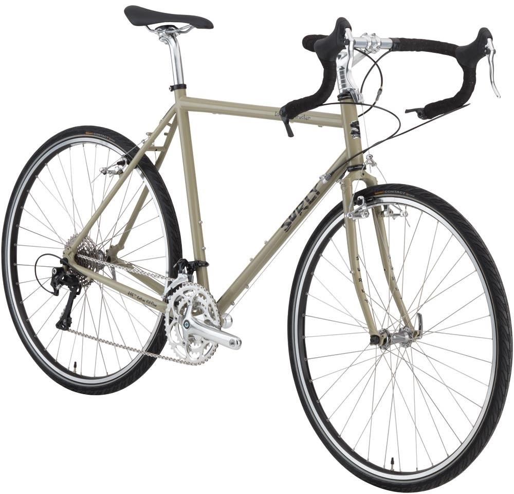 Surly Long Haul Trucker 26w 10 Speed  2016 - Touring Bike product image