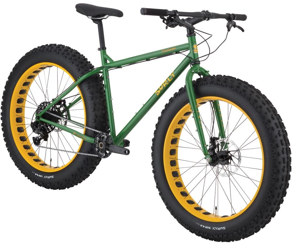 Surly Moonlander Special Ops Fat Bike Mountain Bike 2015 product image