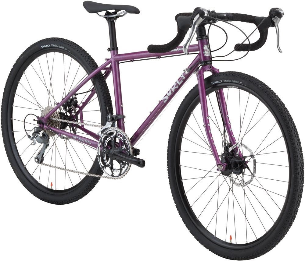 Surly Straggler 650B 2016 - Cyclocross Bike product image