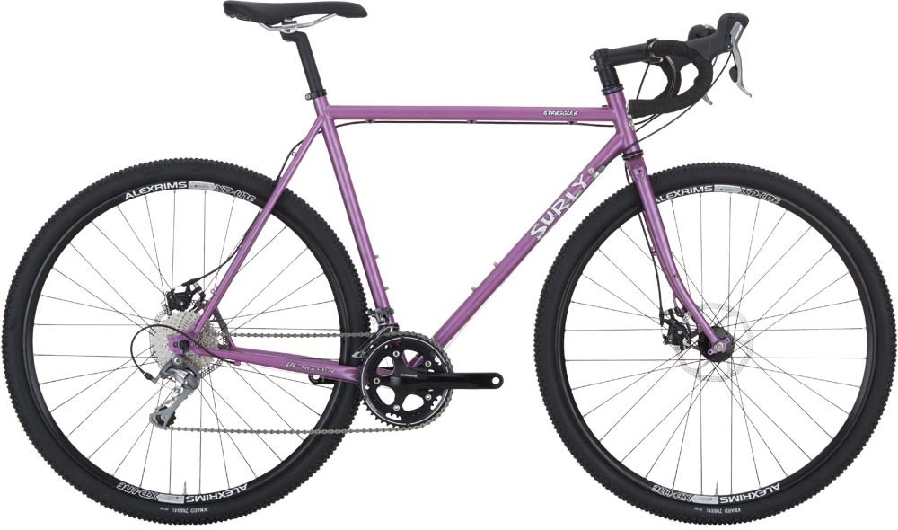 Surly Straggler 700c 2016 - Cyclocross Bike product image