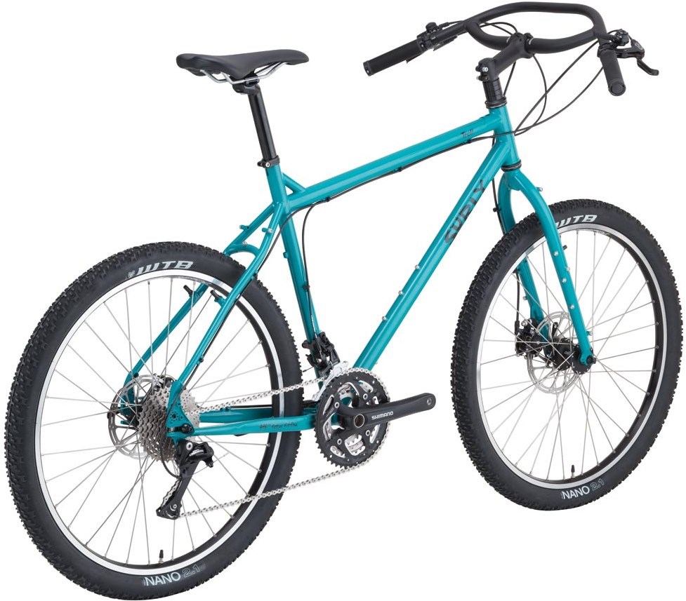 Surly Troll 10 Speed Mountain Bike 2016 - Hardtail MTB product image