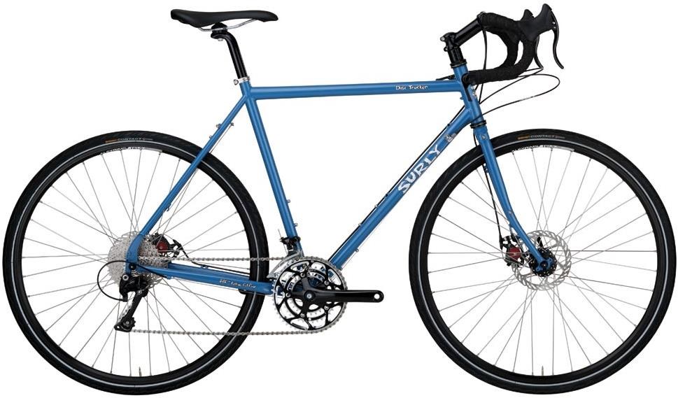 Surly Trucker Disc 10 Speed  2016 - Touring Bike product image