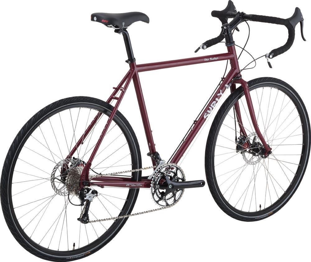 Surly Trucker Disc 700c 10 Speed  2016 - Touring Bike product image