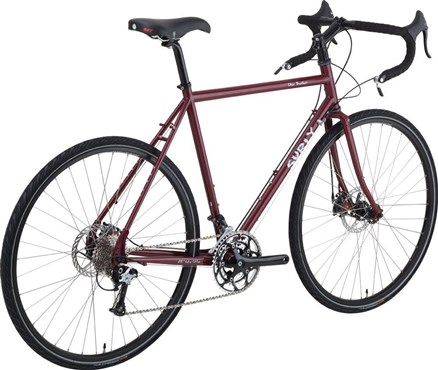 Surly Trucker Disc 700c 10 Speed 2016 - Touring Bike