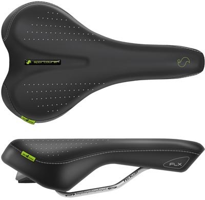 Sportourer Flx Mens Gel Comfort De Luxe Saddle (S Fill) product image