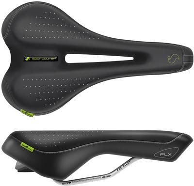 Sportourer Flx Mens Gel Comfort Flow De Luxe Saddle (S Flow) product image