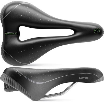 Sportourer Garda Womens Gel Comfort Flow Saddle (L Flow) product image