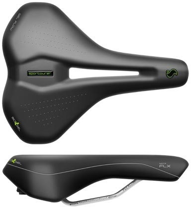 Sportourer Max Flx Gel Comfort Flow Saddle (S Flow) product image