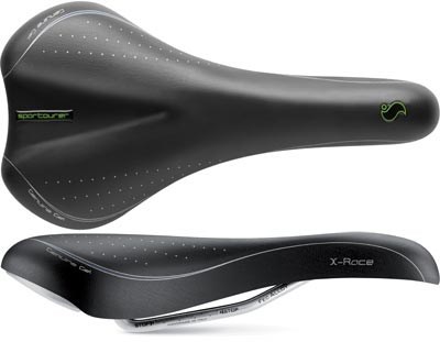 Sportourer X-Race Gel Comfort Saddle (S Fill) product image