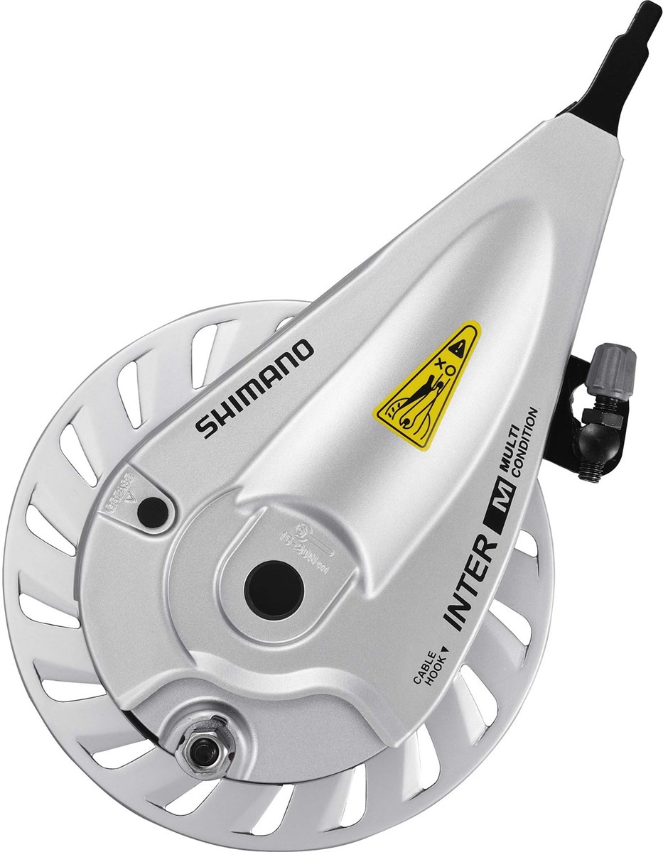 Shimano BR-IM55 Front Roller Brake - With M9 x 3.5 mm And M10 x 4 mm Lock Nut product image