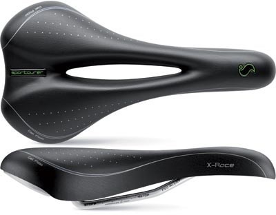 Sportourer X-Race Gel Comfort Flow Saddle (S Flow) product image