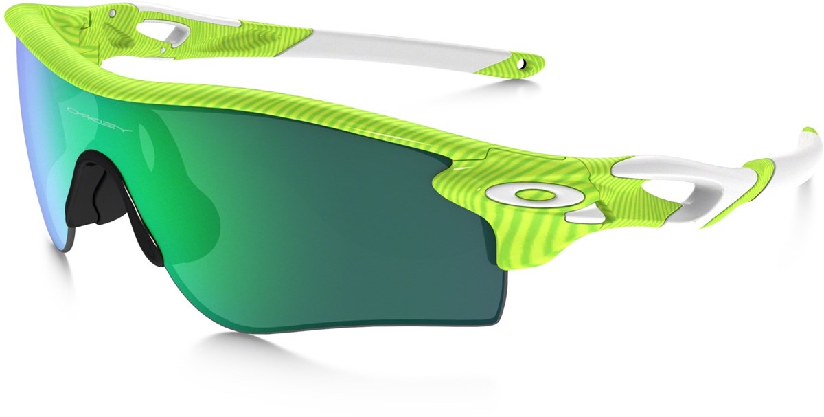 Oakley Radarlock Path Fingerprint Collection Cycling Sunglasses product image