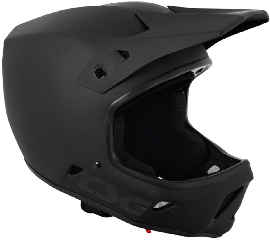 TSG Advance Full Face BMX / MTB Cycling Helmet product image