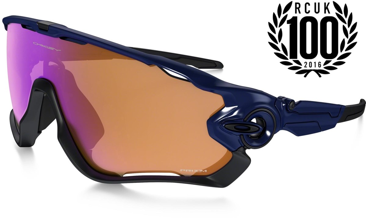 Oakley Jawbreaker Prizm Trail Cycling Sunglasses product image