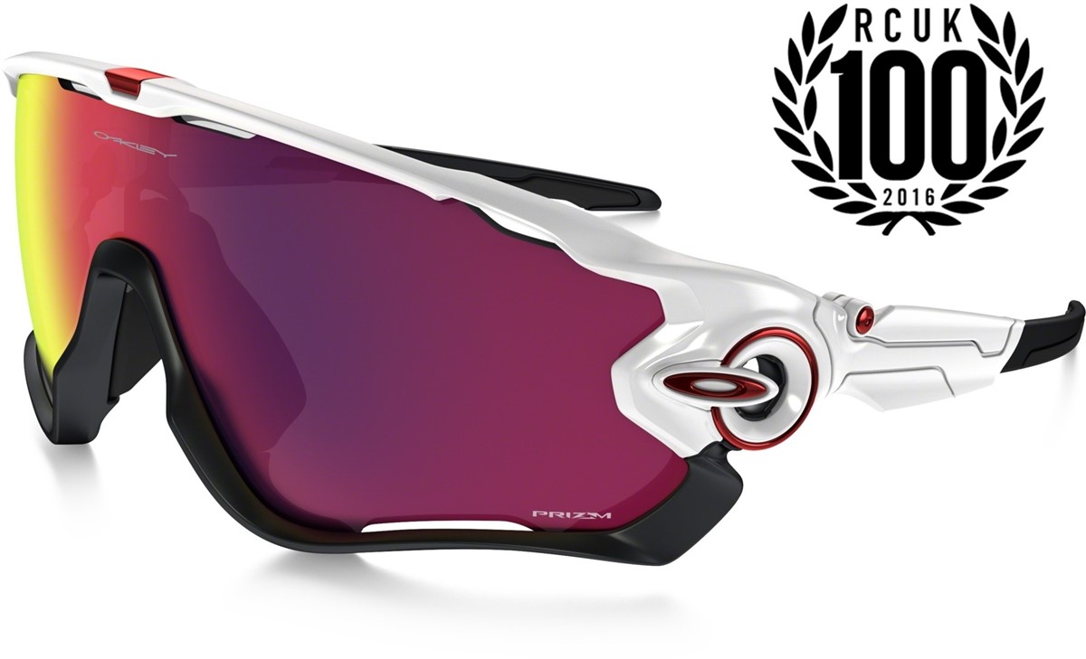 Oakley Jawbreaker Prizm Road Cycling Glasses product image