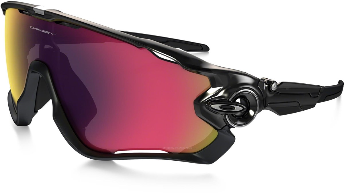 Oakley Jawbreaker Polarized Cycling Sunglasses product image