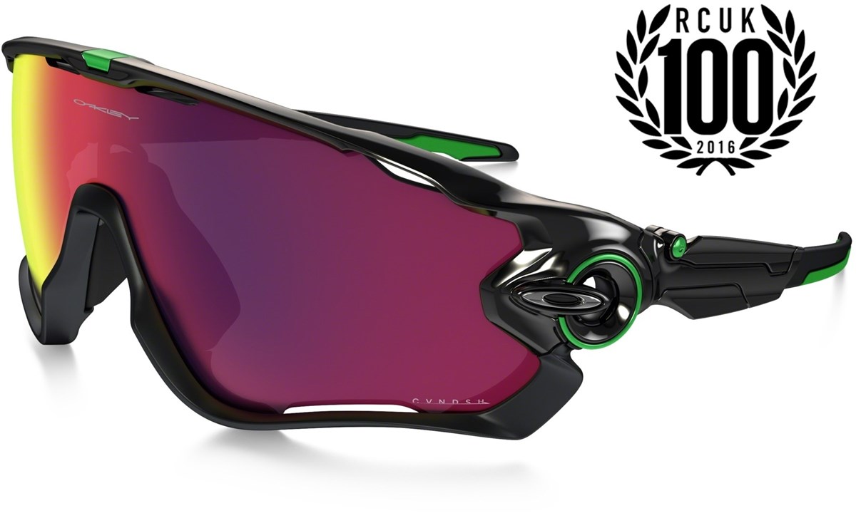 Oakley Jawbreaker Cavendish Prizm Road Cycling Sunglasses product image