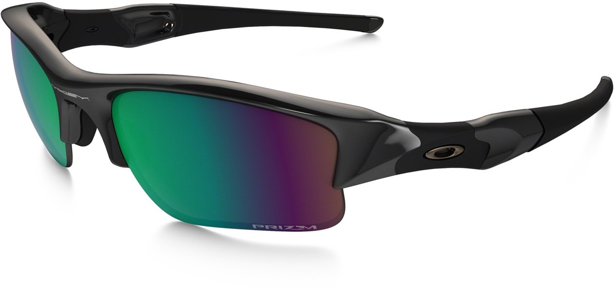 Oakley Flak Jacket XLJ Prizm H2O Shallow Polarized Sunglasses product image