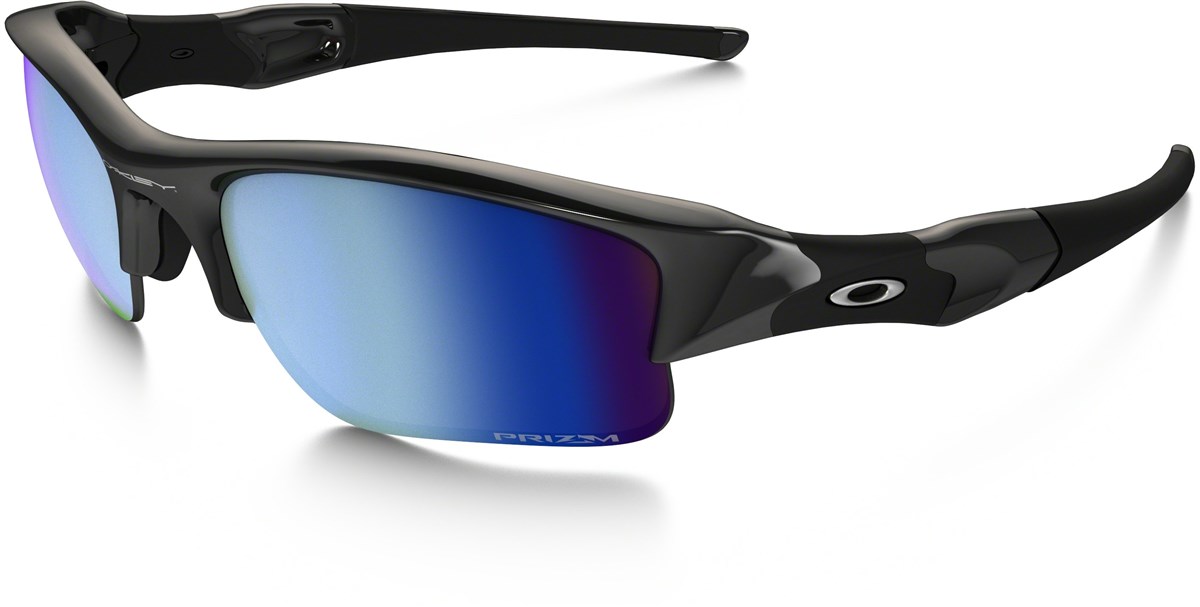 Oakley Flak Jacket XLJ Prizm H2O Deep Polarized Sunglasses product image