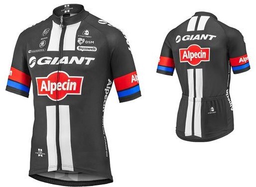 Giant Alpecin Team Standard Jersey product image