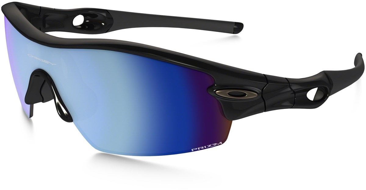 Oakley Radar Pitch Prizm H2O Deep Polarized Cycling Sunglasses product image