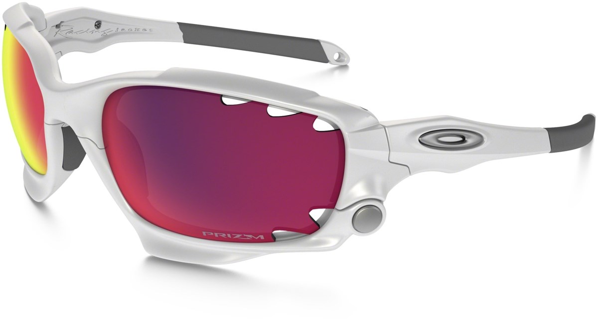 Oakley Racing Jacket PRIZM Road Cycling Sunglasses product image