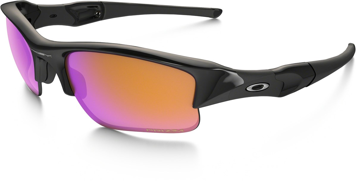 Oakley Flak Jacket XLJ PRIZM Trail Cycling Sunglasses product image