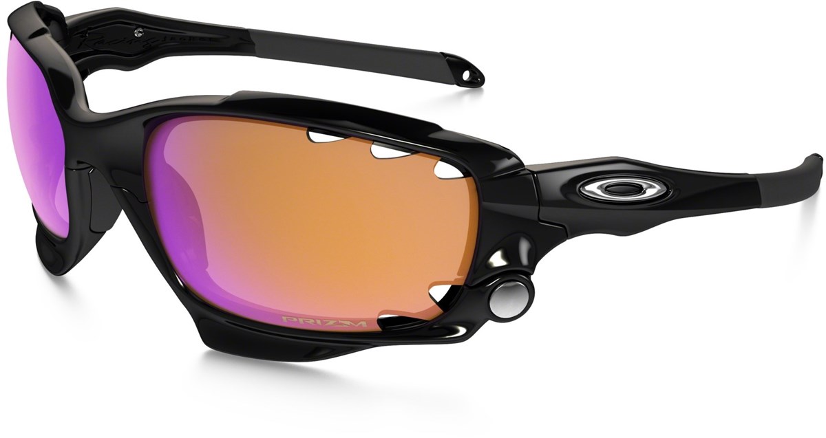 Oakley Racing Jacket PRIZM Trail Cycling Sunglasses product image